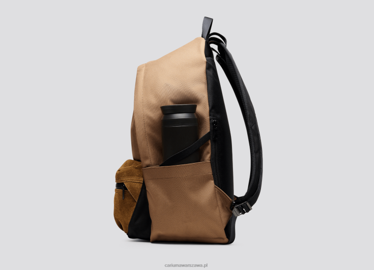 kobiety 4T2DJ195 arcydzieło wielbłąda m-pack Cariuma