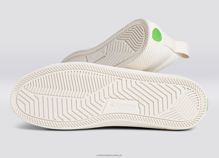 kobiety 4T2DJ227 śnieżnobiałe płótno Pantone Cariuma
