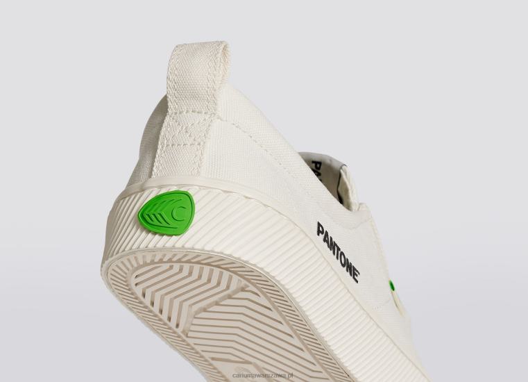 kobiety 4T2DJ227 śnieżnobiałe płótno Pantone Cariuma