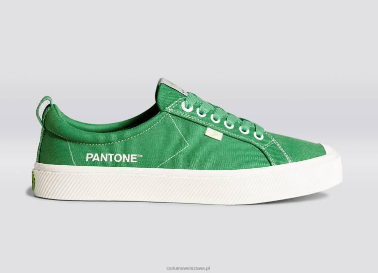 kobiety 4T2DJ231 płótno pantone greenbriar Cariuma