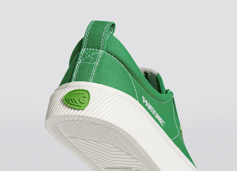 kobiety 4T2DJ231 płótno pantone greenbriar Cariuma