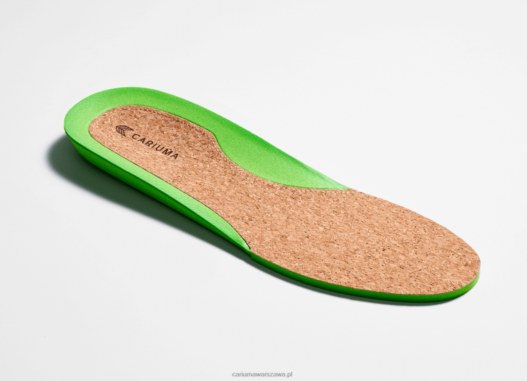 kobiety 4T2DJ231 płótno pantone greenbriar Cariuma
