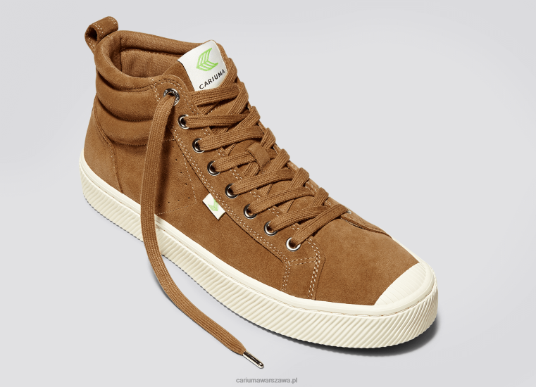 kobiety 4T2DJ276 wielbłądzi zamsz Cariuma