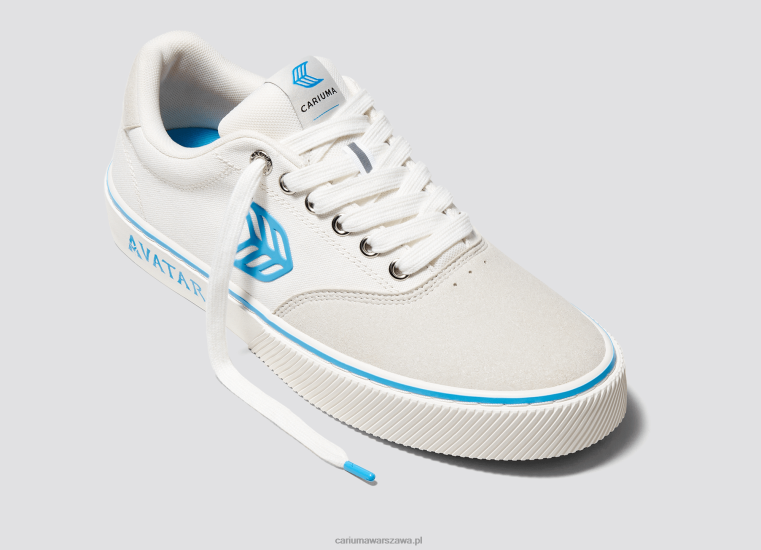 kobiety 4T2DJ293 awatar złamanej bieli/niebieski Cariuma