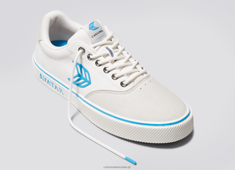 kobiety 4T2DJ293 awatar złamanej bieli/niebieski Cariuma