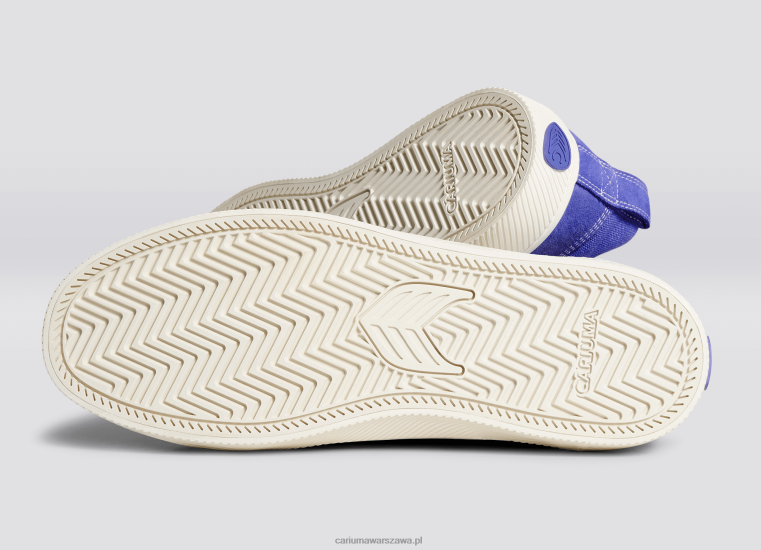 kobiety 4T2DJ304 pantone bardzo peri/złamana biel Cariuma