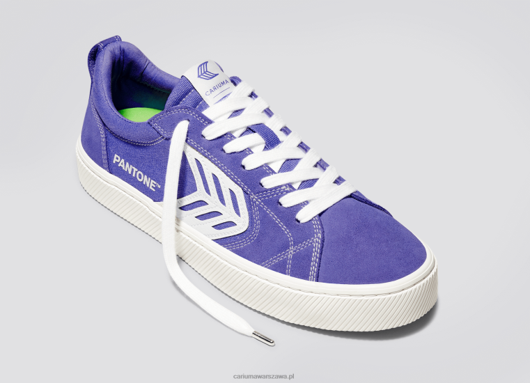 kobiety 4T2DJ304 pantone bardzo peri/złamana biel Cariuma