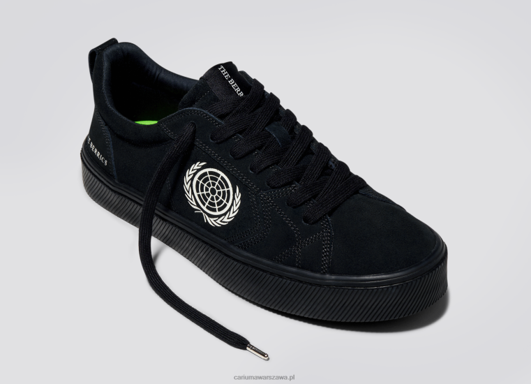 kobiety 4T2DJ311 berrys catiba pro czarny Cariuma