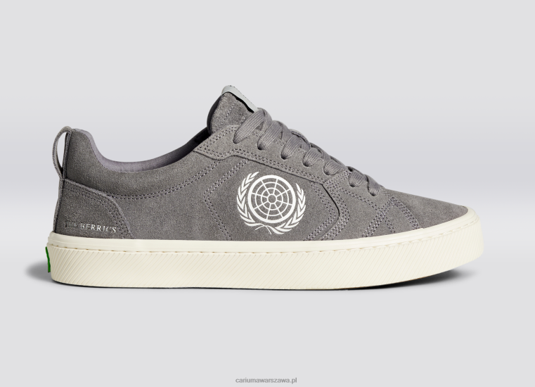 kobiety 4T2DJ312 Berrics catiba pro grey Cariuma