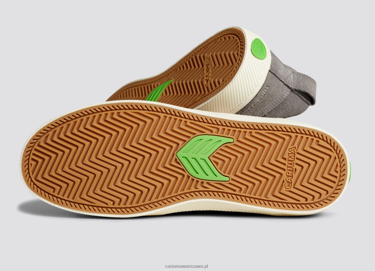 kobiety 4T2DJ312 Berrics catiba pro grey Cariuma