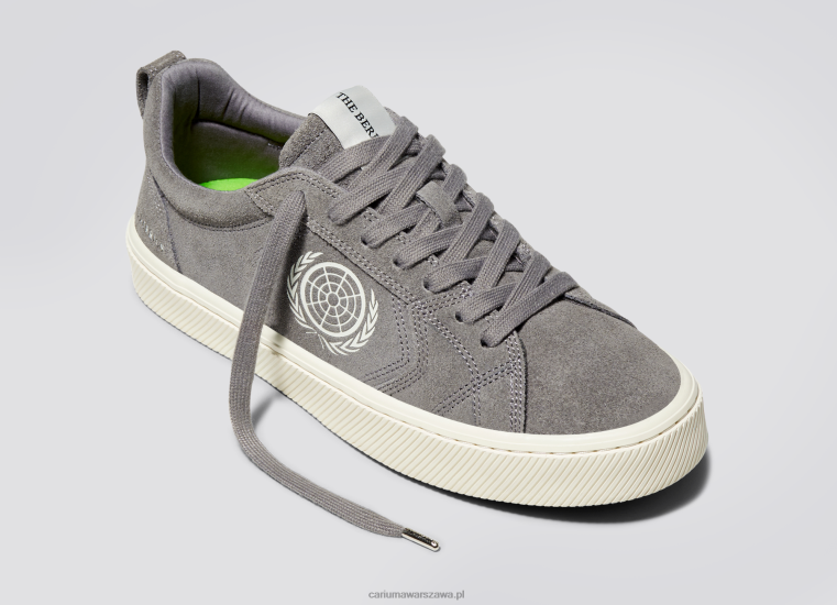 kobiety 4T2DJ312 Berrics catiba pro grey Cariuma