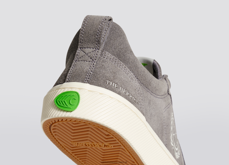 kobiety 4T2DJ312 Berrics catiba pro grey Cariuma