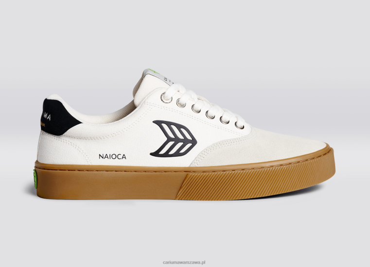 kobiety 4T2DJ324 biaława vintage guma/czarny Cariuma