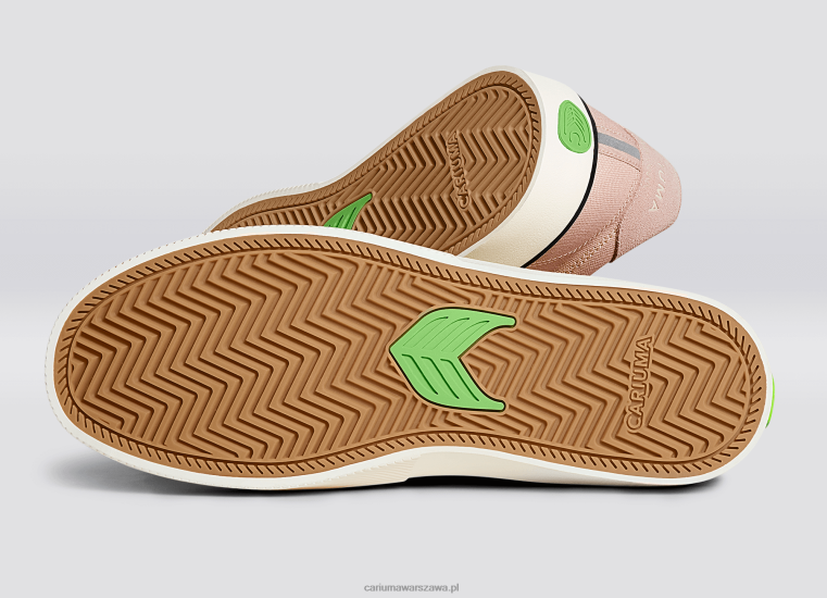 kobiety 4T2DJ326 róż/kość słoniowa Cariuma