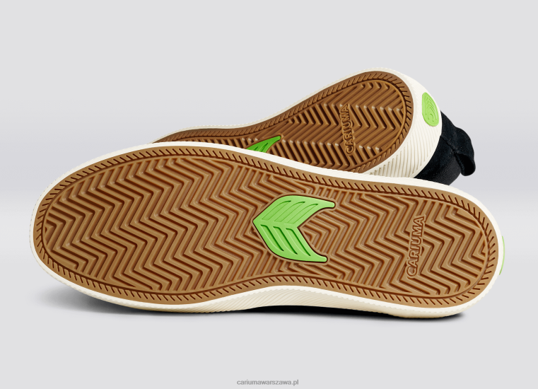 kobiety 4T2DJ327 czarny/kość słoniowa Cariuma