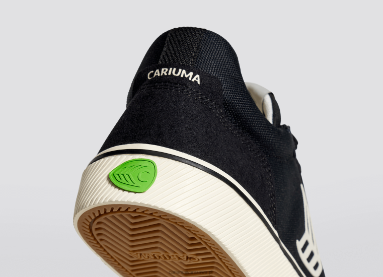 kobiety 4T2DJ333 czarny/kość słoniowa Cariuma