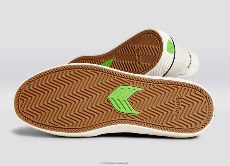 kobiety 4T2DJ334 białawy vintage/czarny Cariuma
