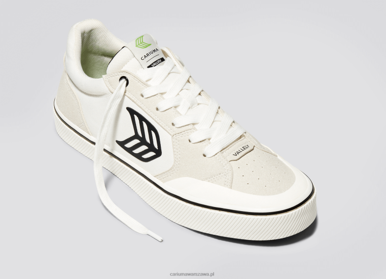 kobiety 4T2DJ334 białawy vintage/czarny Cariuma