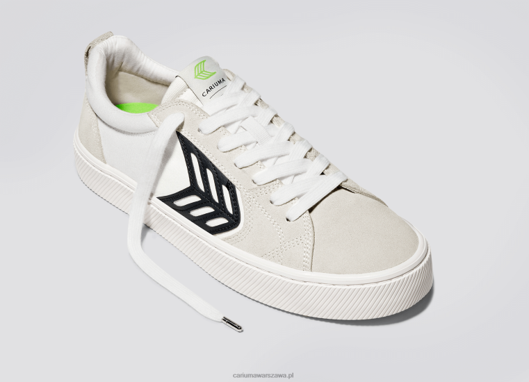 kobiety 4T2DJ345 białawy vintage/czarny Cariuma