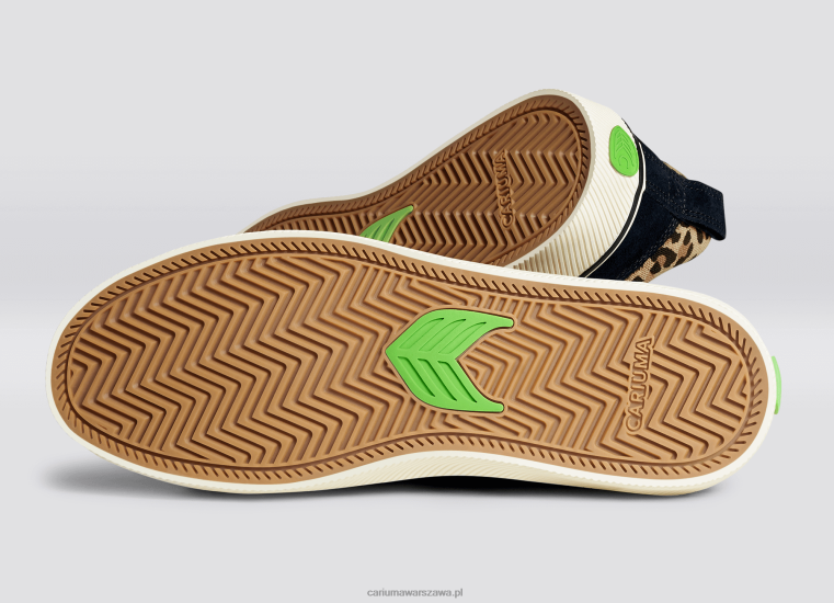 kobiety 4T2DJ350 panterka/kość słoniowa Cariuma