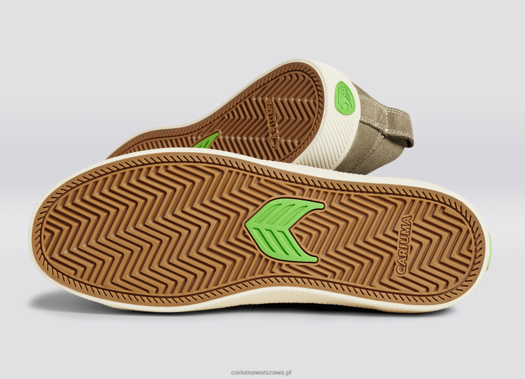 kobiety 4T2DJ352 kontrast piasku/kość słoniowa Cariuma