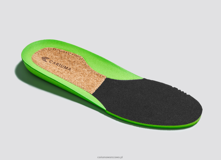 kobiety 4T2DJ364 czarna skóra premium/kość słoniowa Cariuma