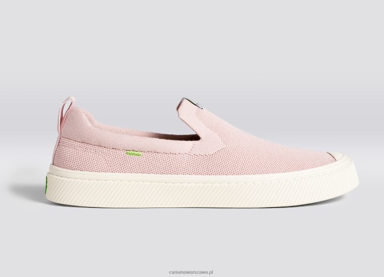 kobiety 4T2DJ382 różowa dzianina Cariuma