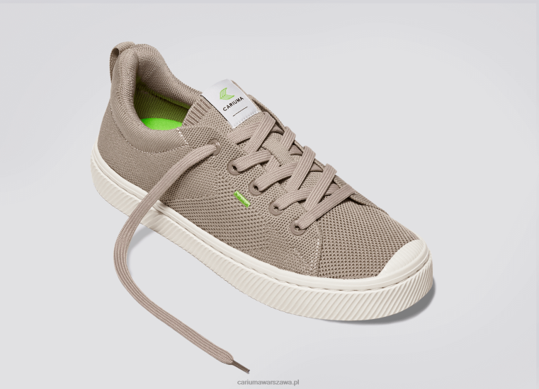 kobiety 4T2DJ391 dzianina piaskowa Cariuma