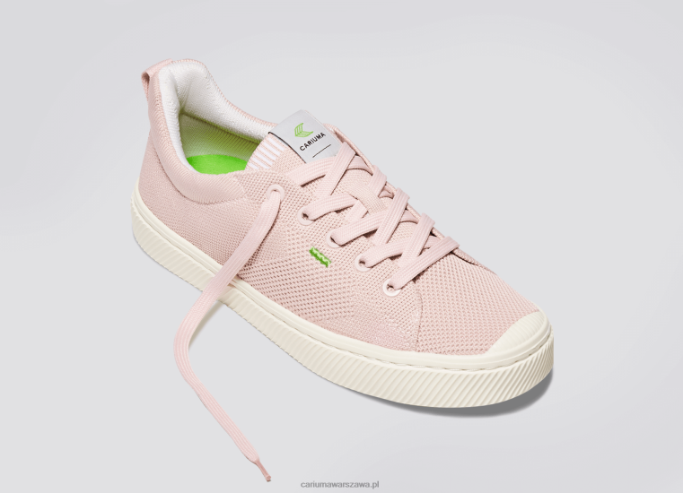 kobiety 4T2DJ392 różowa dzianina Cariuma