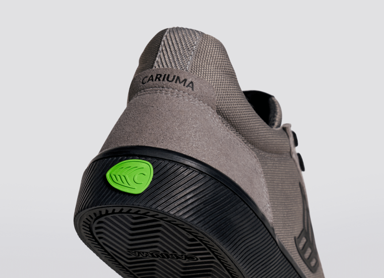 mężczyźni 4T2DJ124 szaro czarny Cariuma
