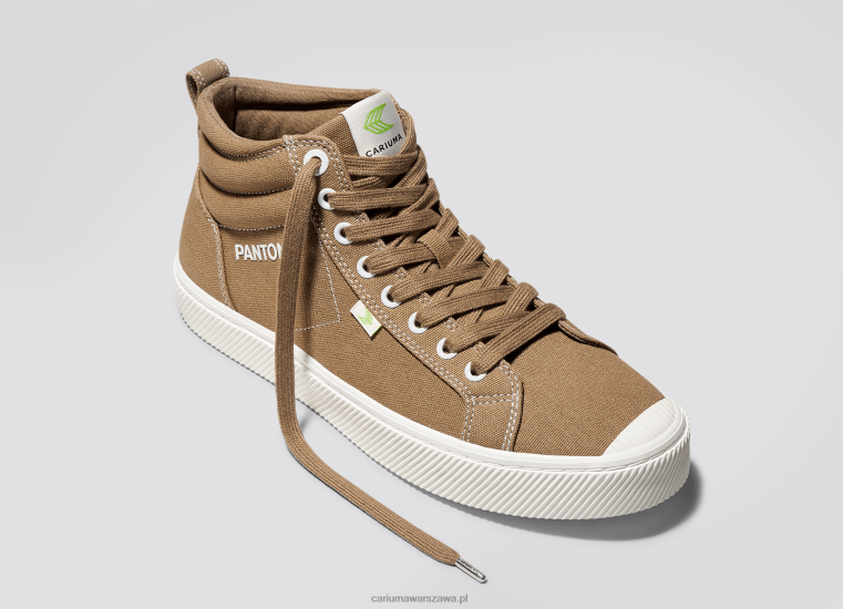 mężczyźni 4T2DJ64 płótno lwa pantone Cariuma