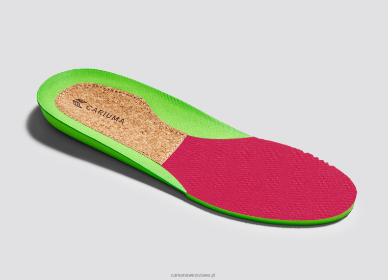 mężczyźni 4T2DJ78 pantone viva magenta/złamana biel Cariuma