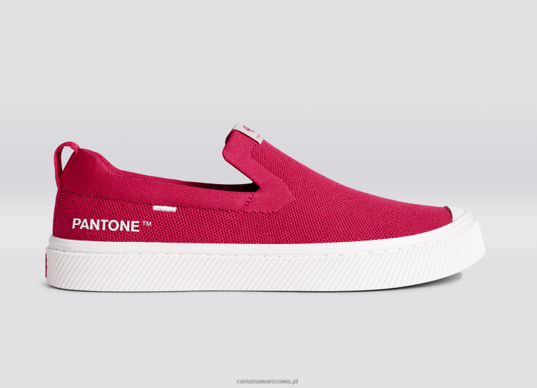 mężczyźni 4T2DJ79 Dzianina pantone viva magenta Cariuma