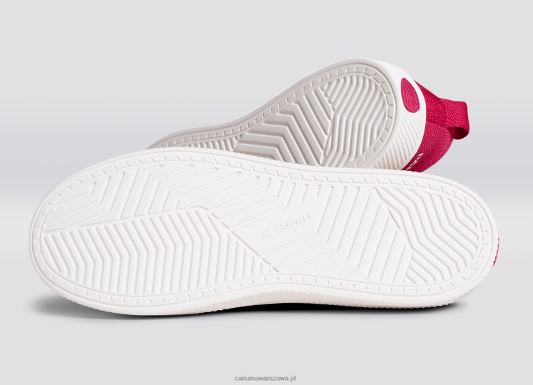 mężczyźni 4T2DJ79 Dzianina pantone viva magenta Cariuma