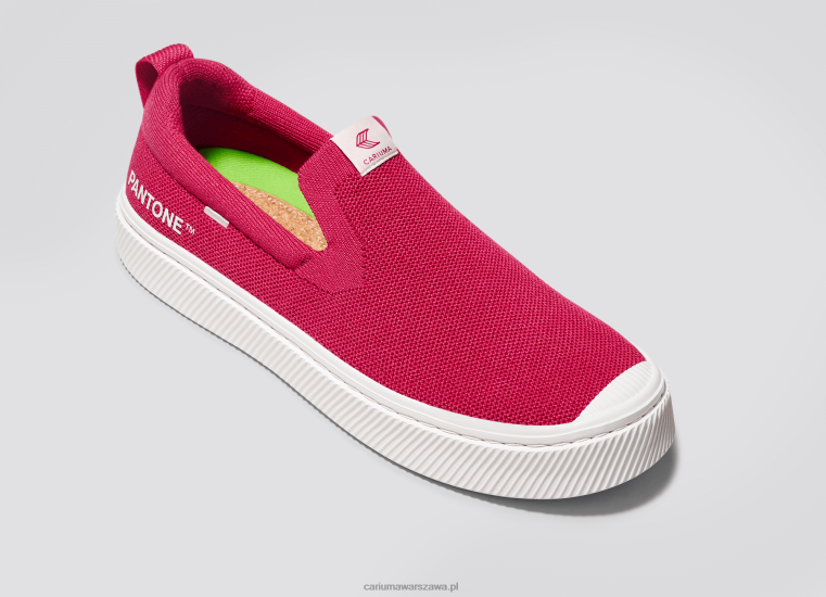 mężczyźni 4T2DJ79 Dzianina pantone viva magenta Cariuma