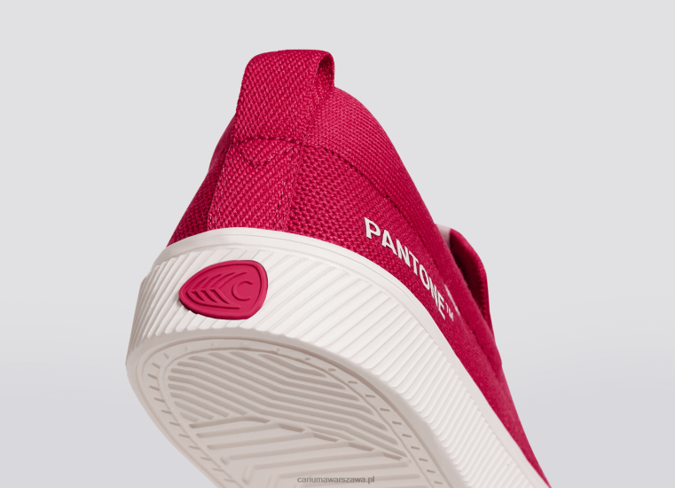 mężczyźni 4T2DJ79 Dzianina pantone viva magenta Cariuma